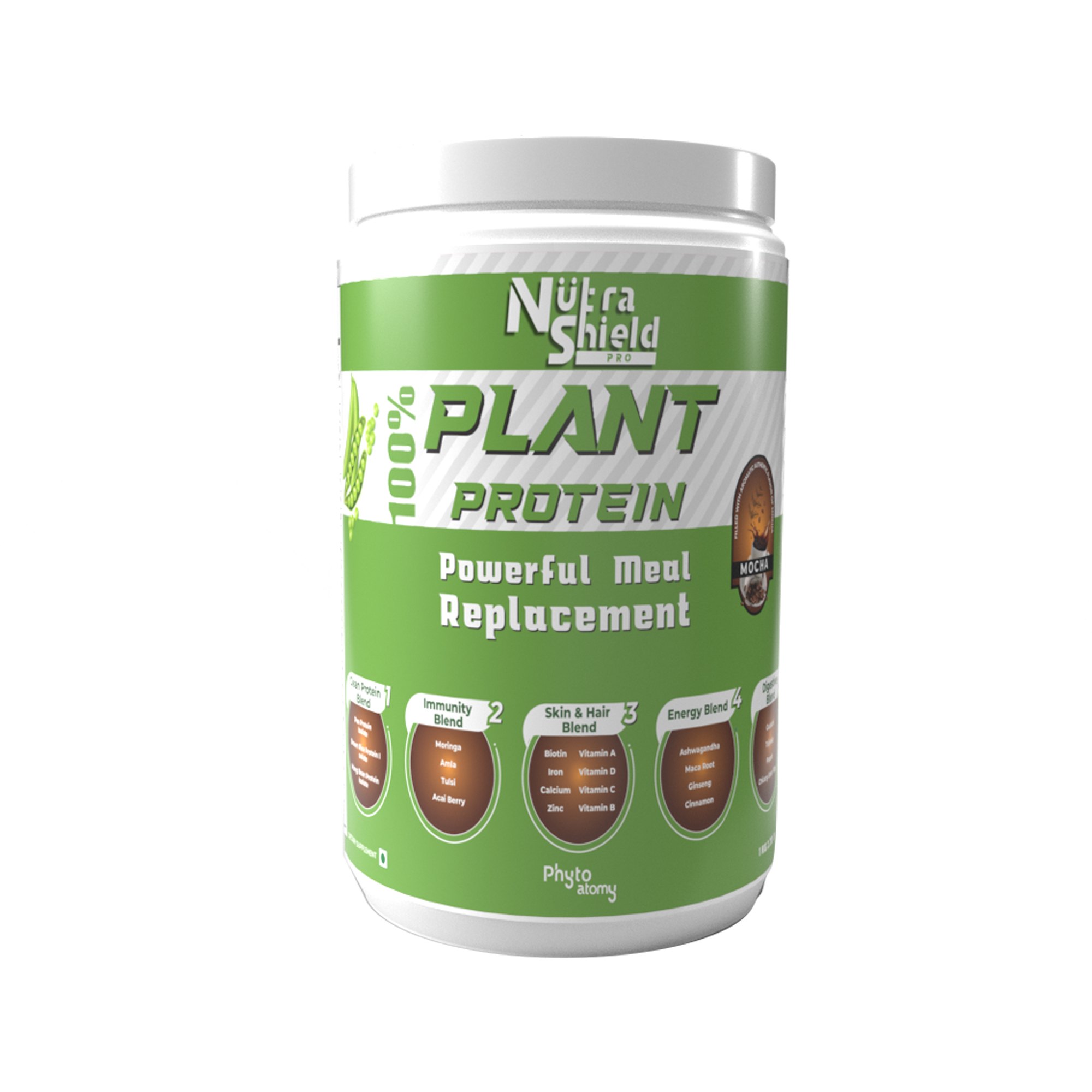 Plant Protein CLA (1kg)